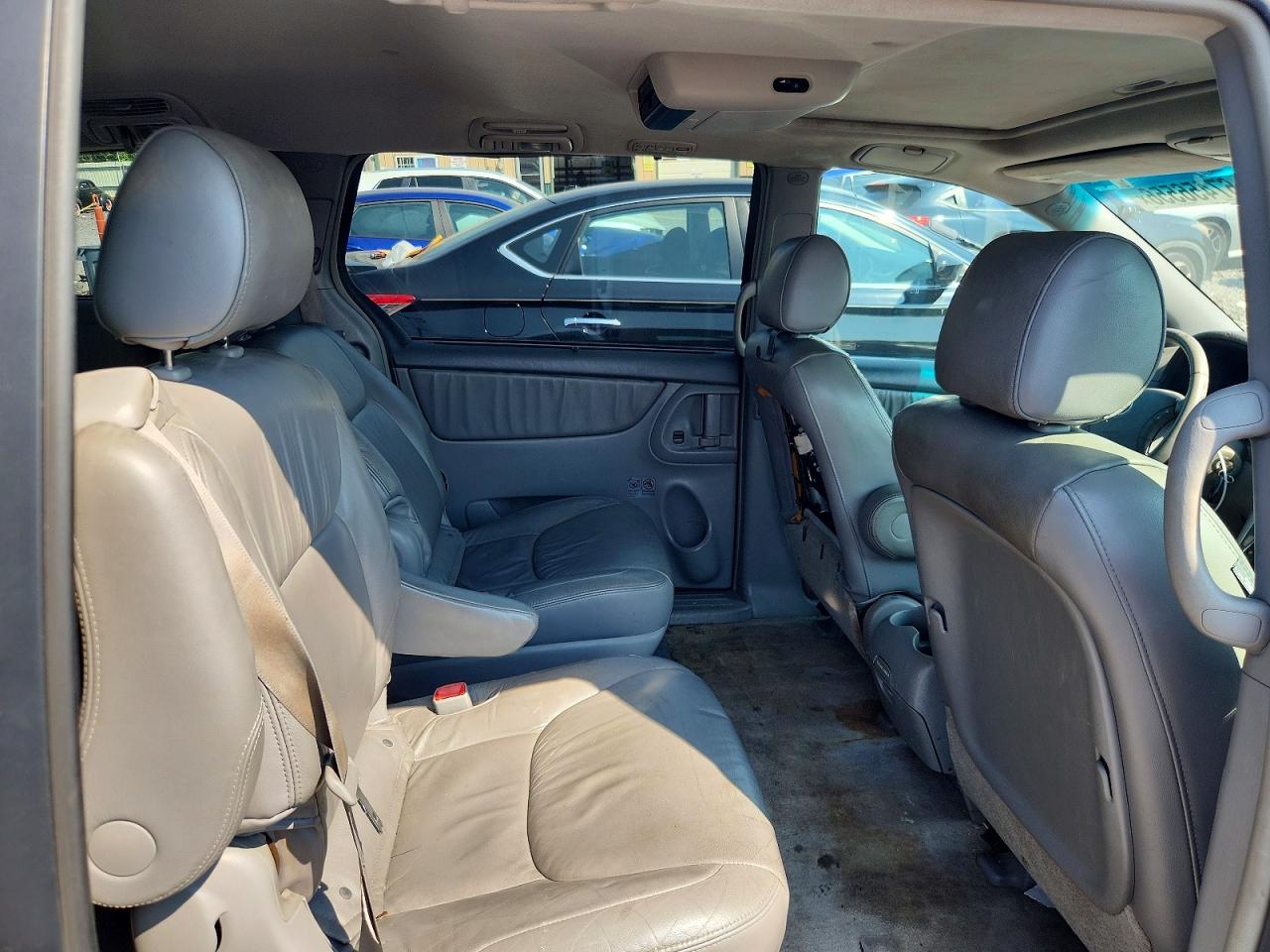 2008 Toyota Sienna Xle Темно-бордовый vin: 5TDZK22C48S169273