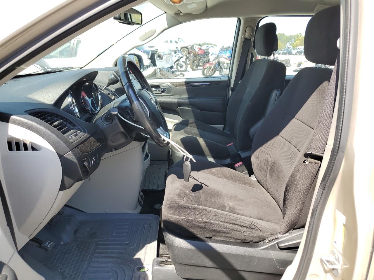2013 Dodge Grand Caravan Se Gold vin: 2C4RDGBG1DR613111