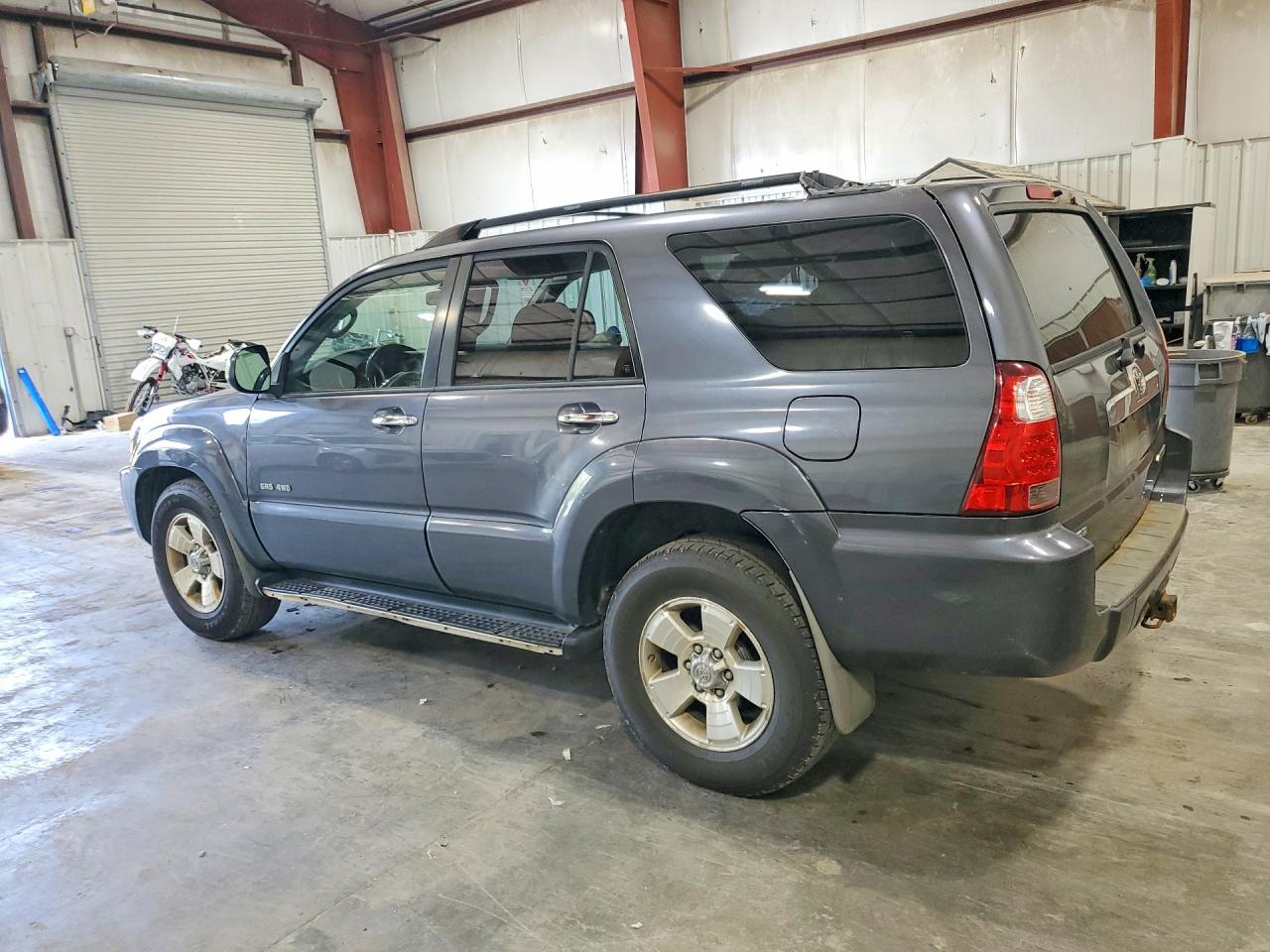 2008 Toyota 4runner Sr5 Угольный vin: JTEBU14R488107959