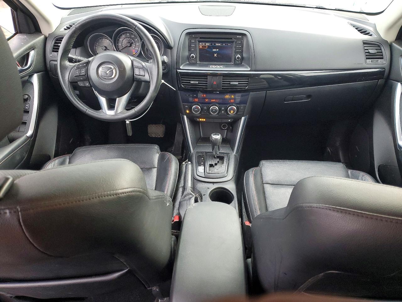 2013 Mazda Cx-5 Gt Серебряный vin: JM3KE2DE4D0153831