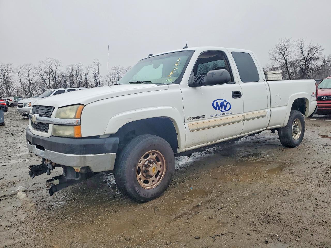 1GCHK29UX4E232161