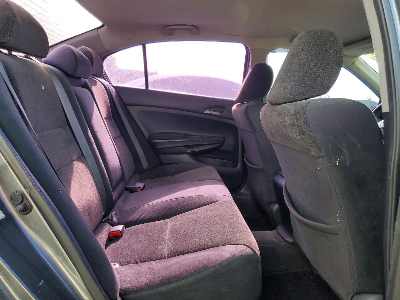 2010 Honda Accord Lxp Серый vin: 1HGCP2F49AA051153