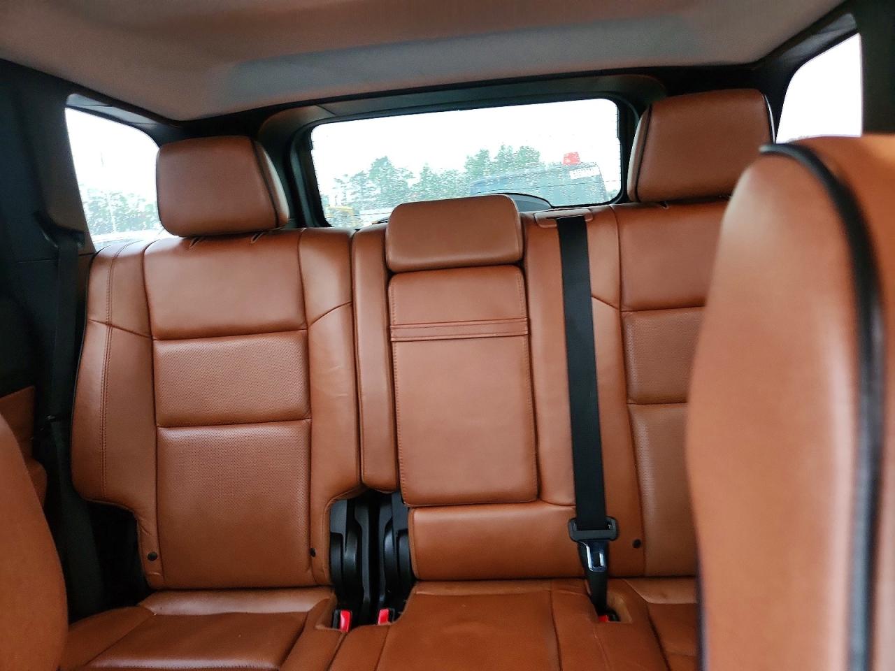 2012 Jeep Grand Cherokee Overland Silver vin: 1C4RJFCGXCC292257