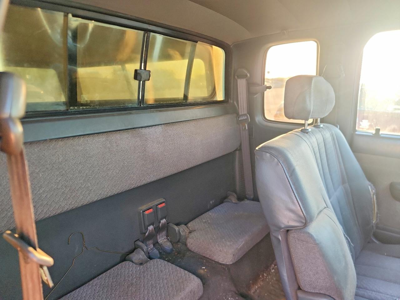 1997 Toyota Tacoma Base Бирюзовый vin: 4TAWM72NXVZ236542