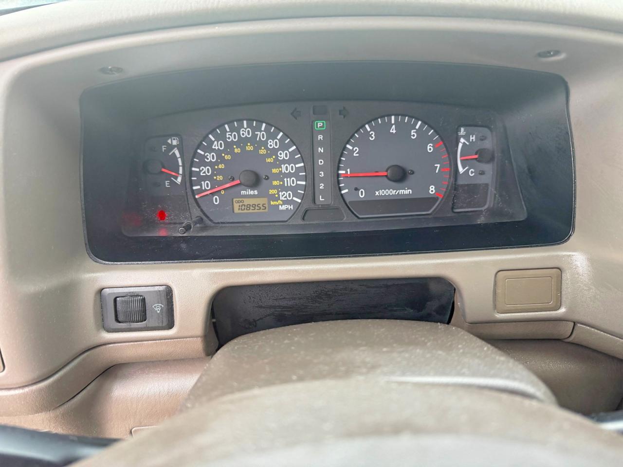 1999 Mitsubishi Montero Sport Ls Зеленый vin: JA4MT31H6XP013474