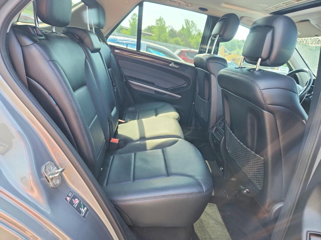 2010 Mercedes-benz Ml 350 4matic Серебряный vin: 4JGBB8GB0AA576848