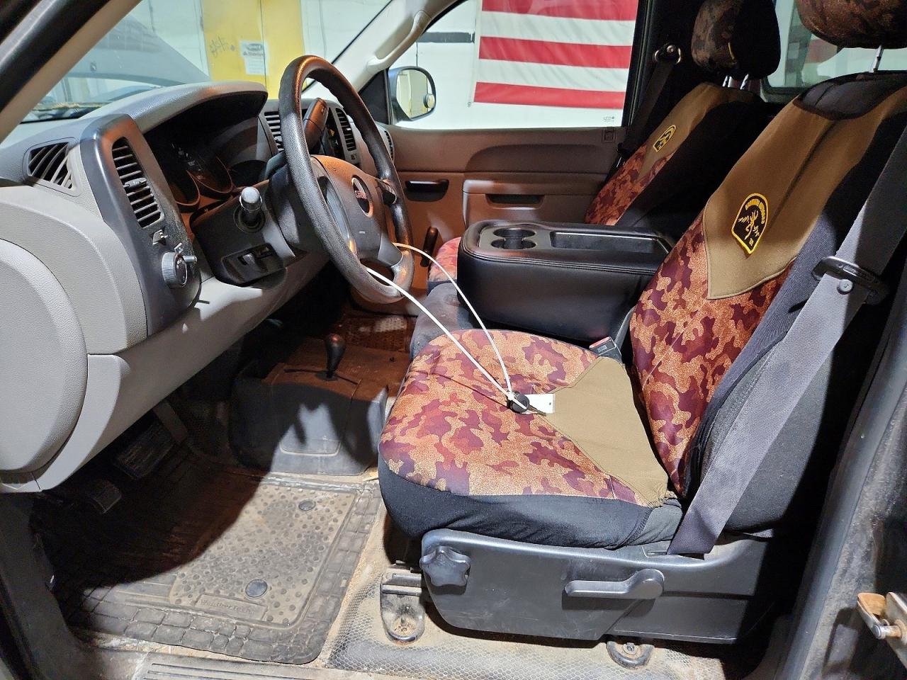 2011 Gmc Sierra K1500 Угольный vin: 1GTN2TEXXBZ108776