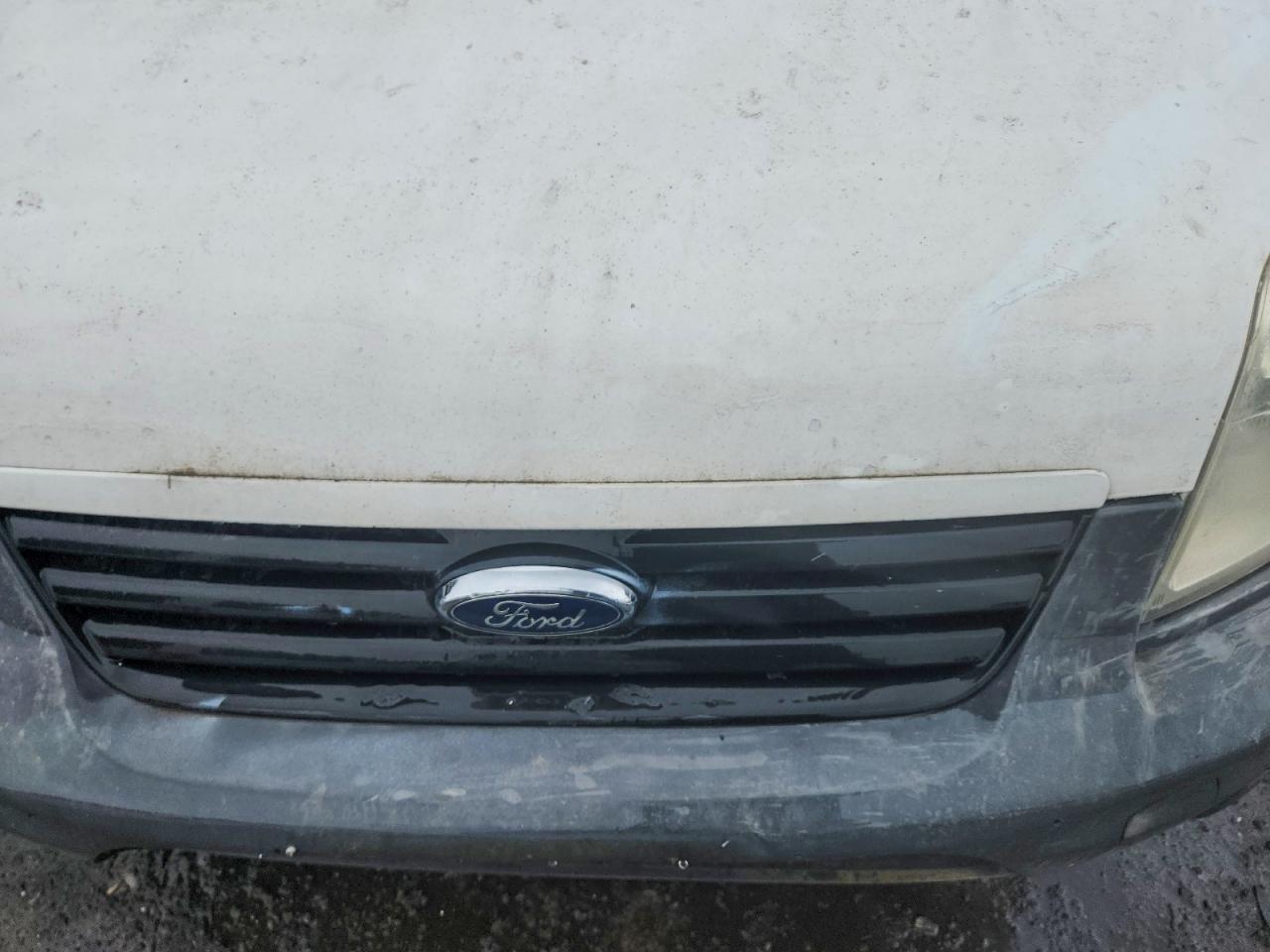 2013 Ford Transit Connect Xl White vin: NM0LS7CN8DT159423