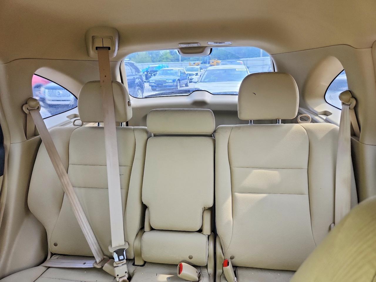 2010 Honda Cr-v Lx Gray vin: 5J6RE4H38AL033255