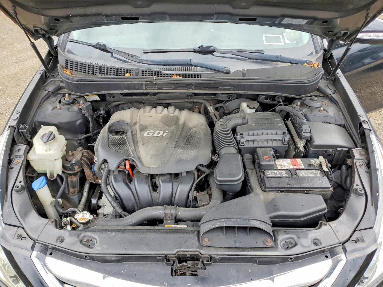 2013 Hyundai Sonata Limited Gray vin: 5NPEC4AC2DH658537