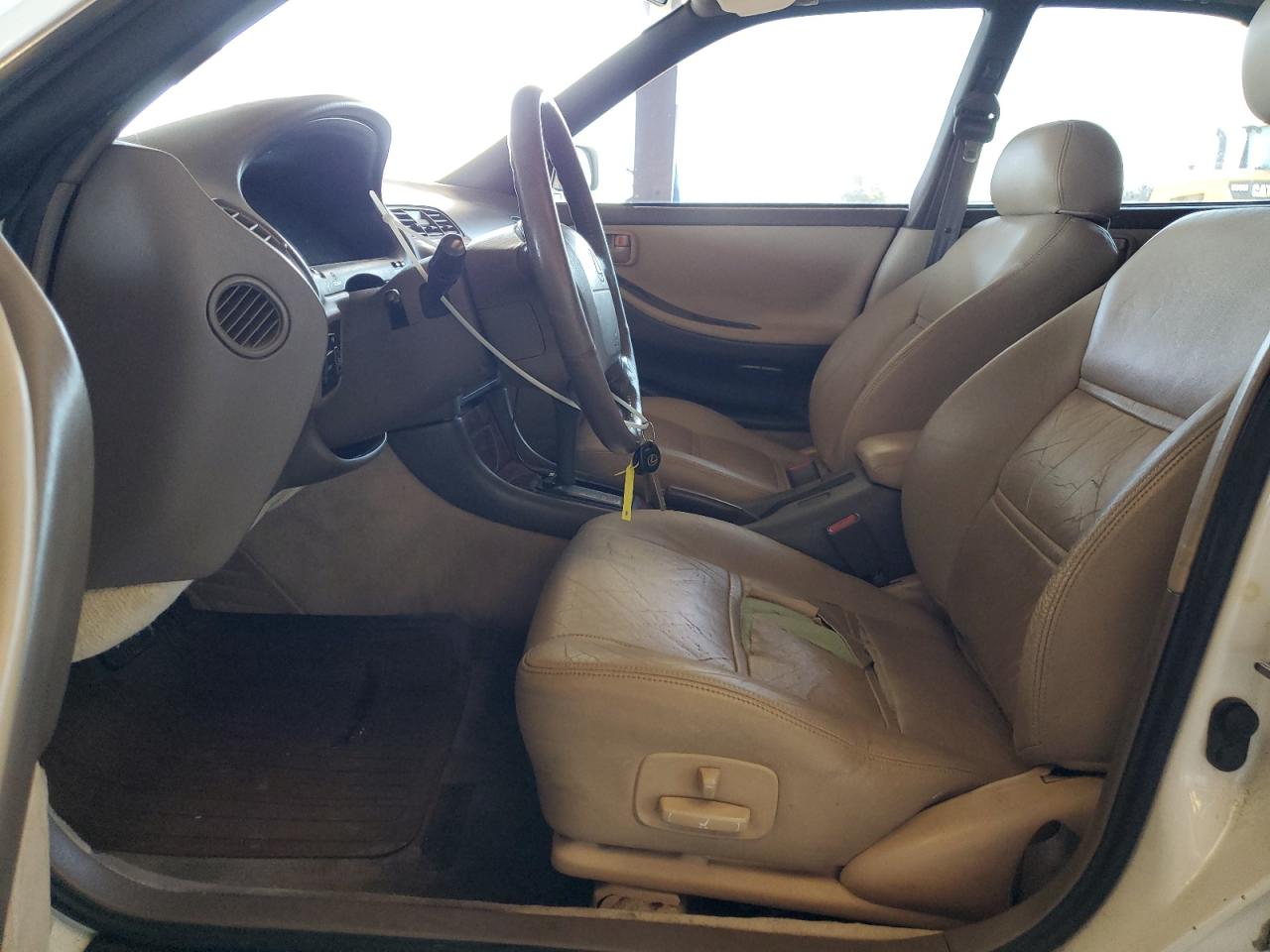 1992 Lexus Es 300 White vin: JT8VK13TXN0075175