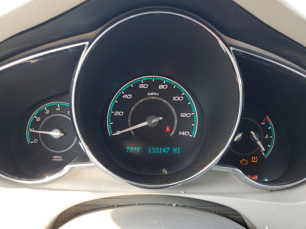 2012 Chevrolet Malibu 2lt Silver vin: 1G1ZD5E04CF385204