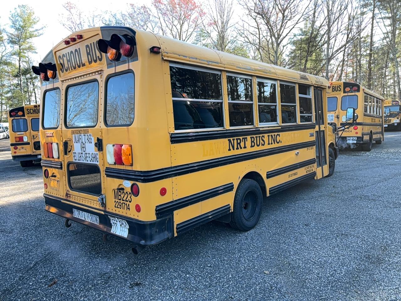 2013 Gmc Savana Cutaway G3500 Yellow vin: 1GD373BG6D1141266