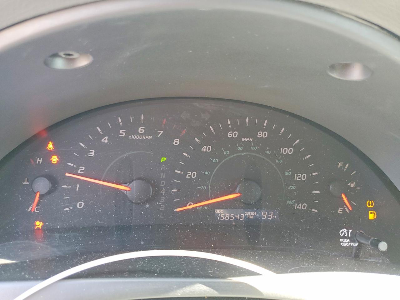 2008 Toyota Camry Le Серый vin: 4T1BE46K88U197347