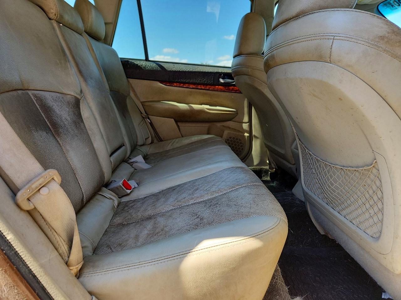 2012 Subaru Outback 2.5i Limited Brown vin: 4S4BRBLC1C3230323