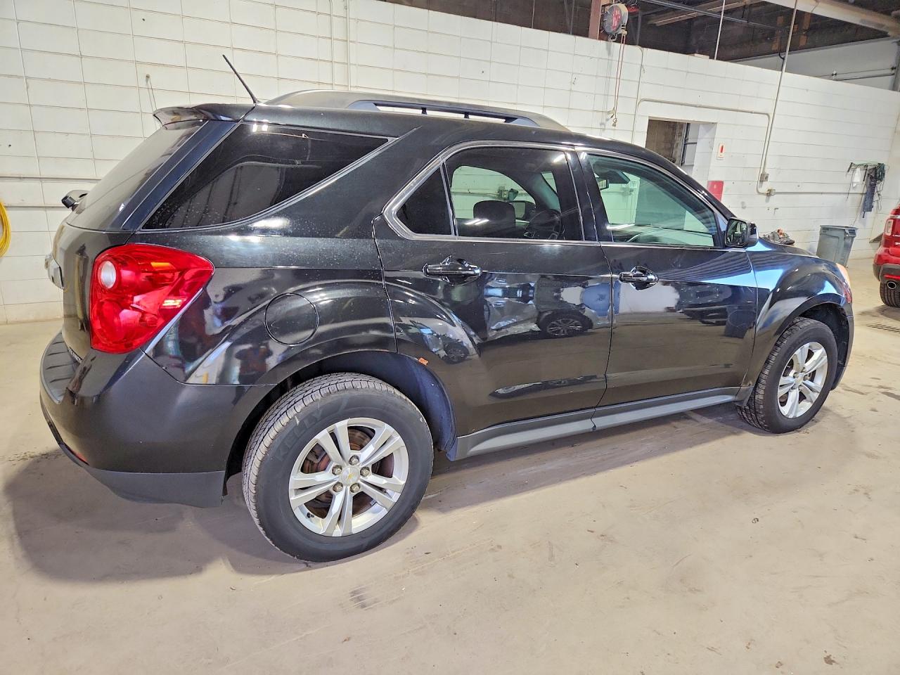 2014 Chevrolet Equinox Lt Черный vin: 2GNFLFEK9E6195231