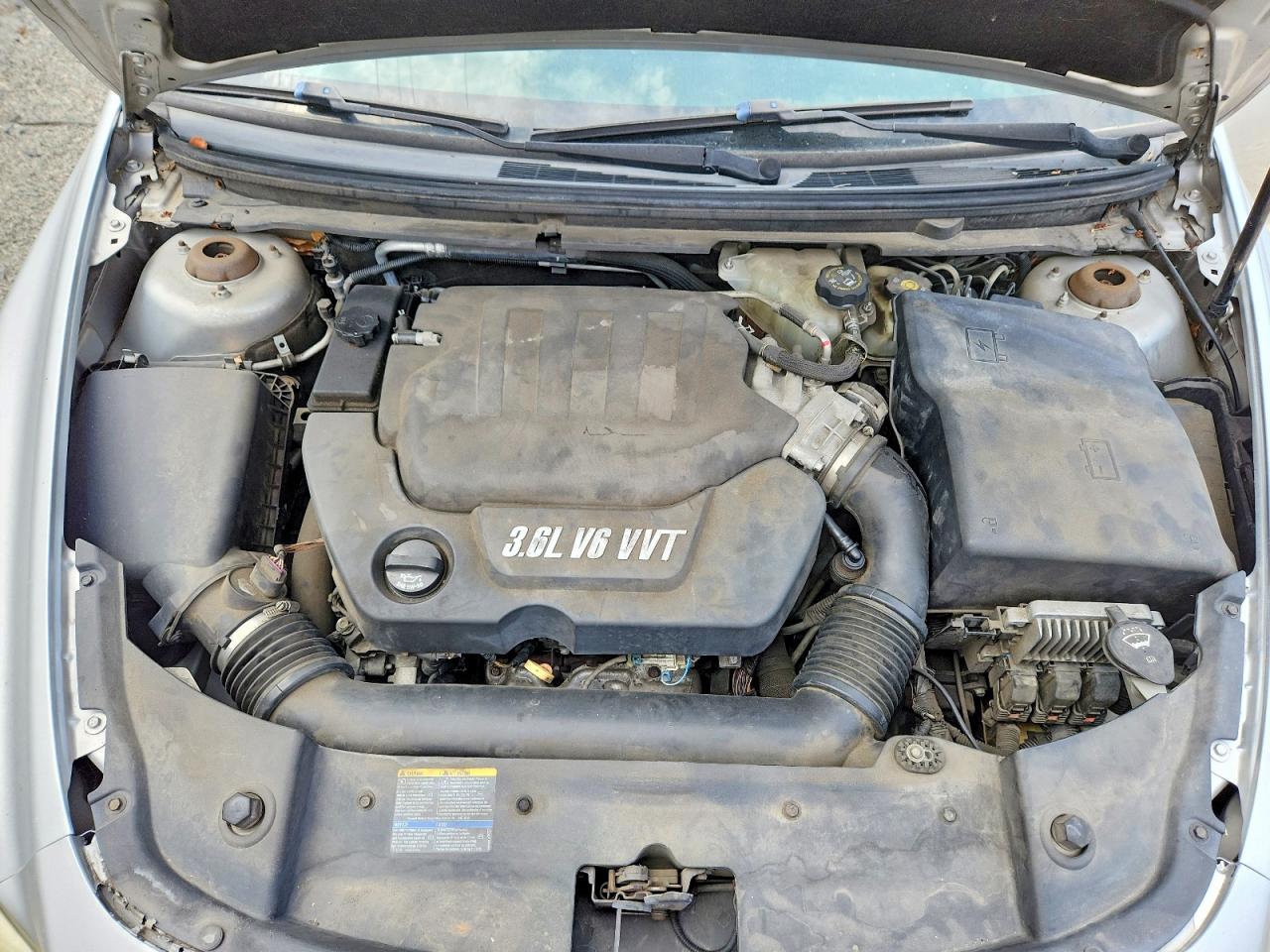 2009 Chevrolet Malibu 2lt Silver vin: 1G1ZJ57799F195278