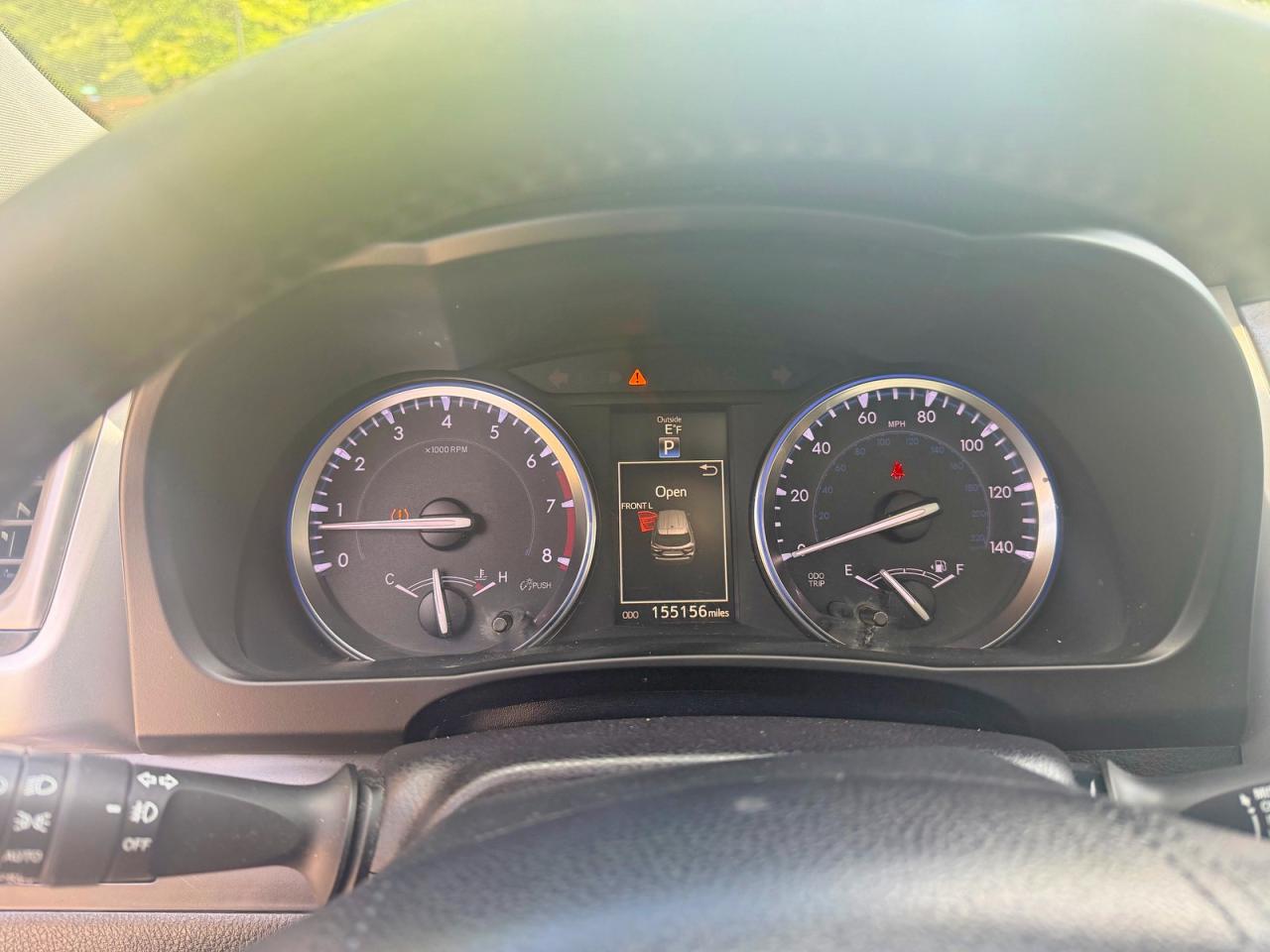 2015 Toyota Highlander Limited Platinum Серый vin: 5TDDKRFH6FS212064