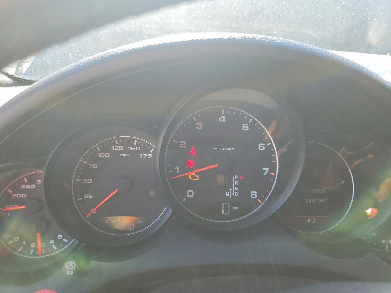 2014 Porsche Cayenne Black vin: WP1AA2A25ELA97424