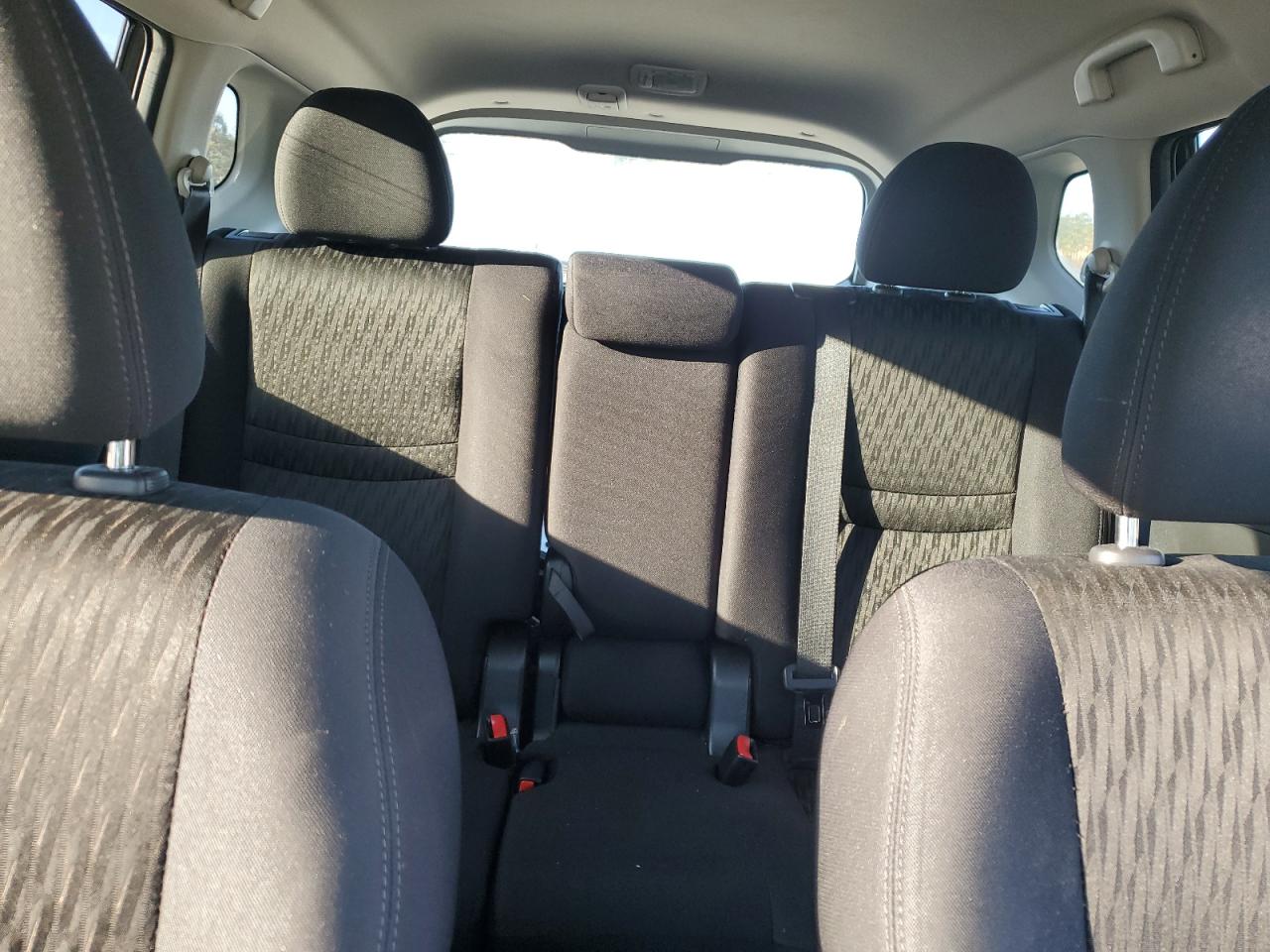 2019 Nissan Rogue S Black vin: 5N1AT2MT6KC822701