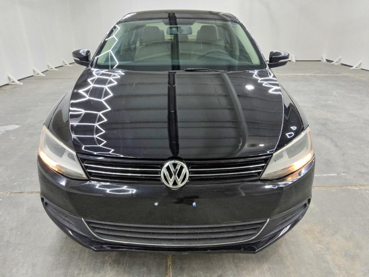 2014 Volkswagen Jetta Se Черный vin: 3VWD07AJ0EM357052
