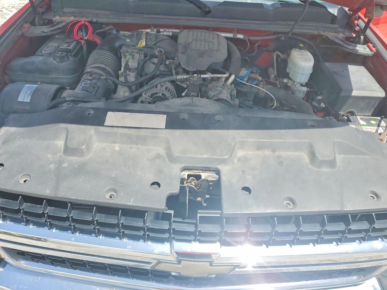 2009 Chevrolet Silverado K3500 Lt Red vin: 1GCJK83669F186103
