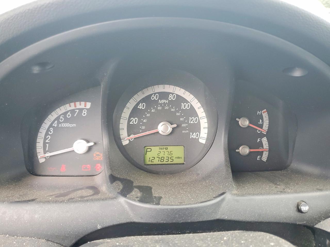2008 Kia Sportage Lx White vin: KNDJE723387479264