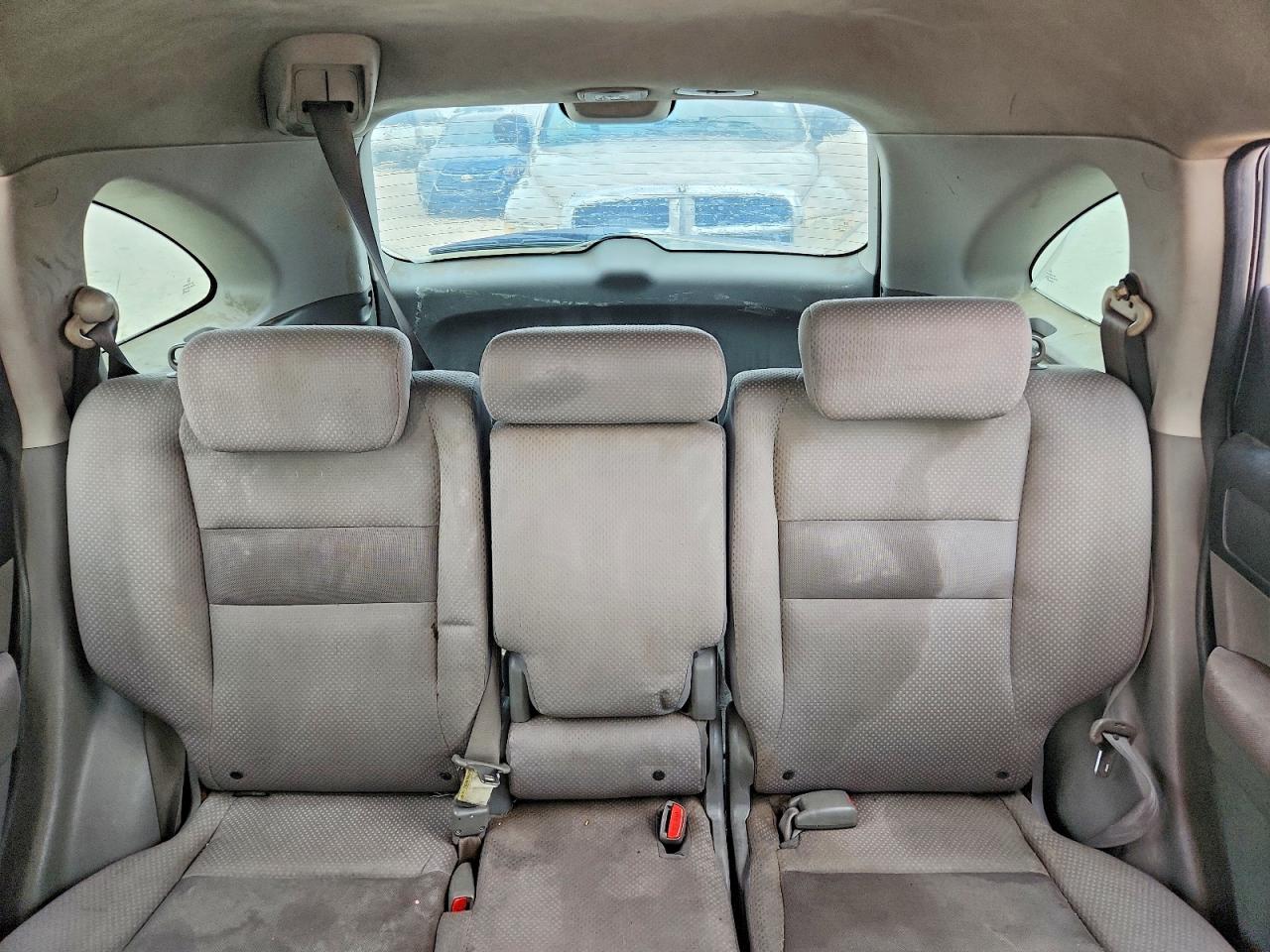 2008 Honda Cr-v Lx Gray vin: 3CZRE38358G701921