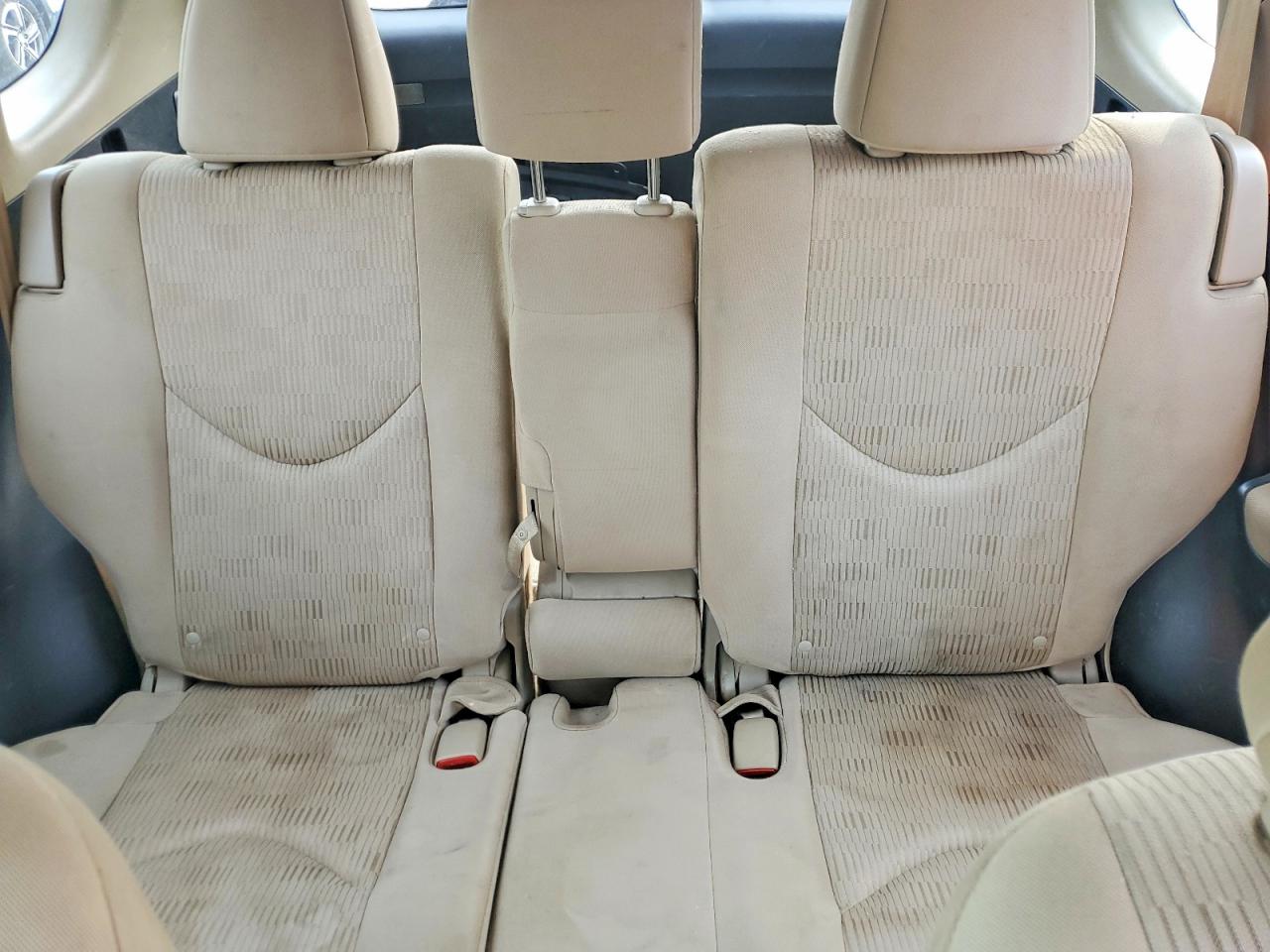 2011 Toyota Rav4 Base Gray vin: 2T3BF4DV2BW157807