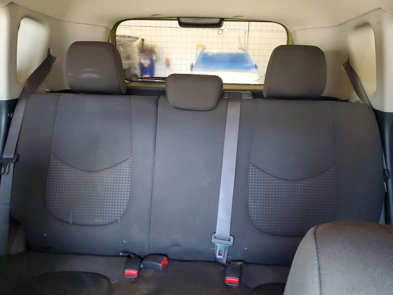 2012 Kia Soul Base Зеленый vin: KNDJT2A53C7354981