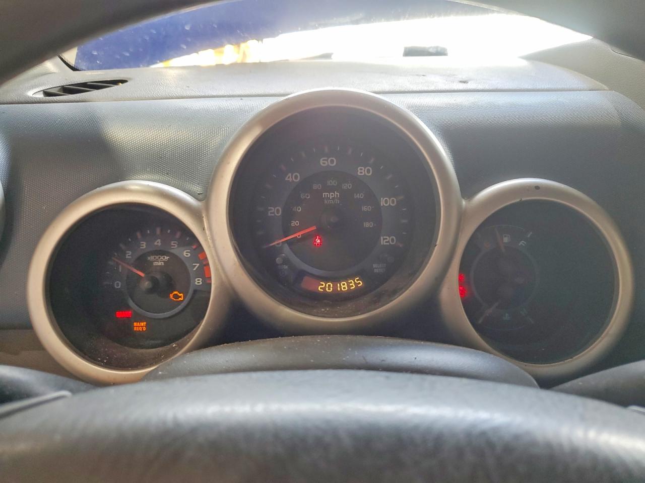 2004 Honda Element Lx Blue vin: 5J6YH27324L019512