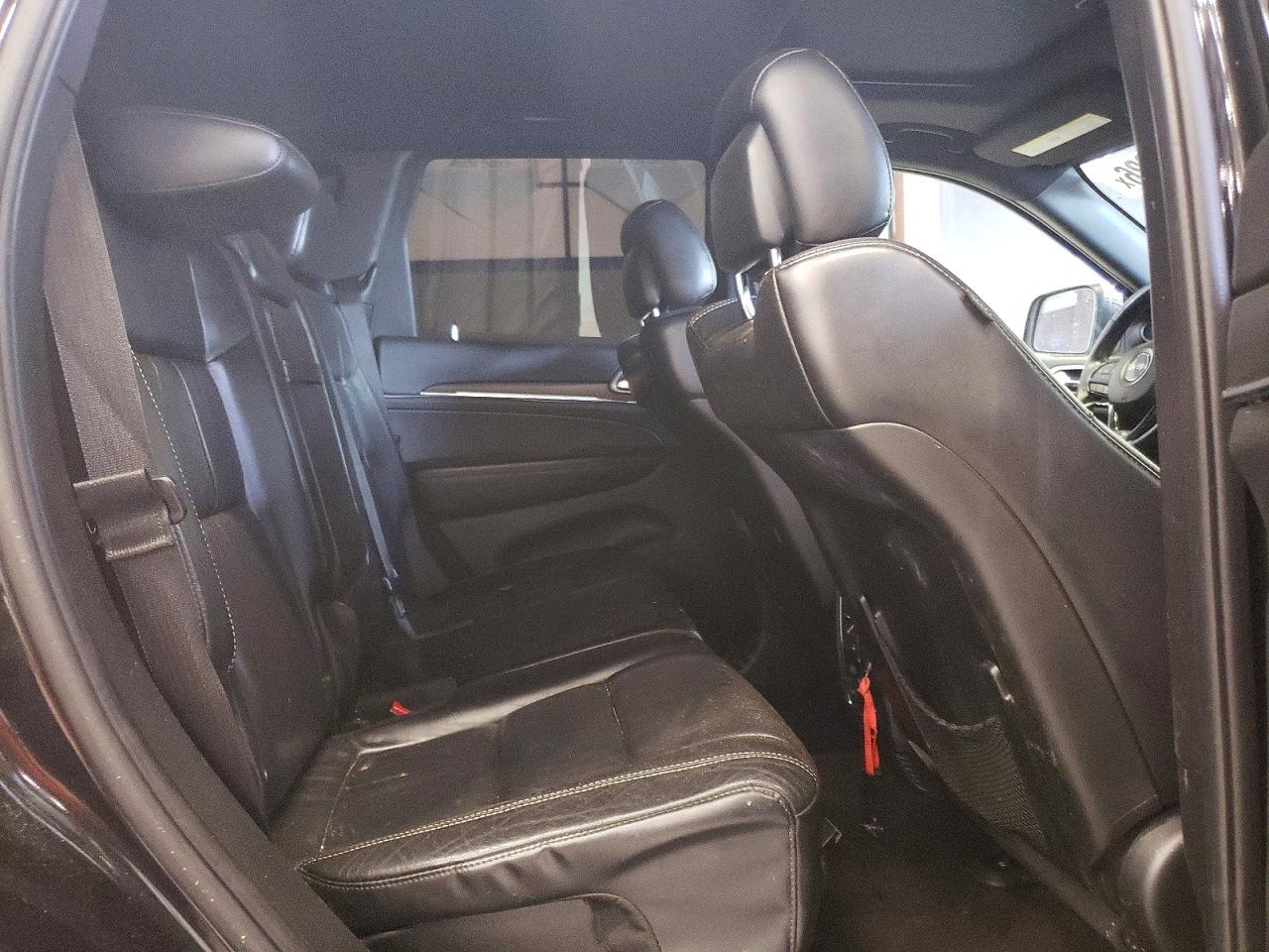2015 Jeep Grand Cherokee Limited Black vin: 1C4RJFBG2FC181966