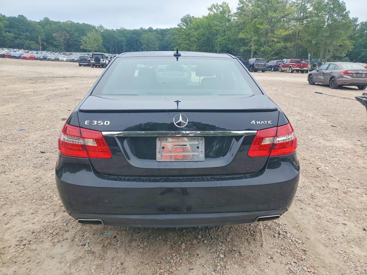 2013 Mercedes-benz E 350 4matic Black vin: WDDHF8JB9DA731905