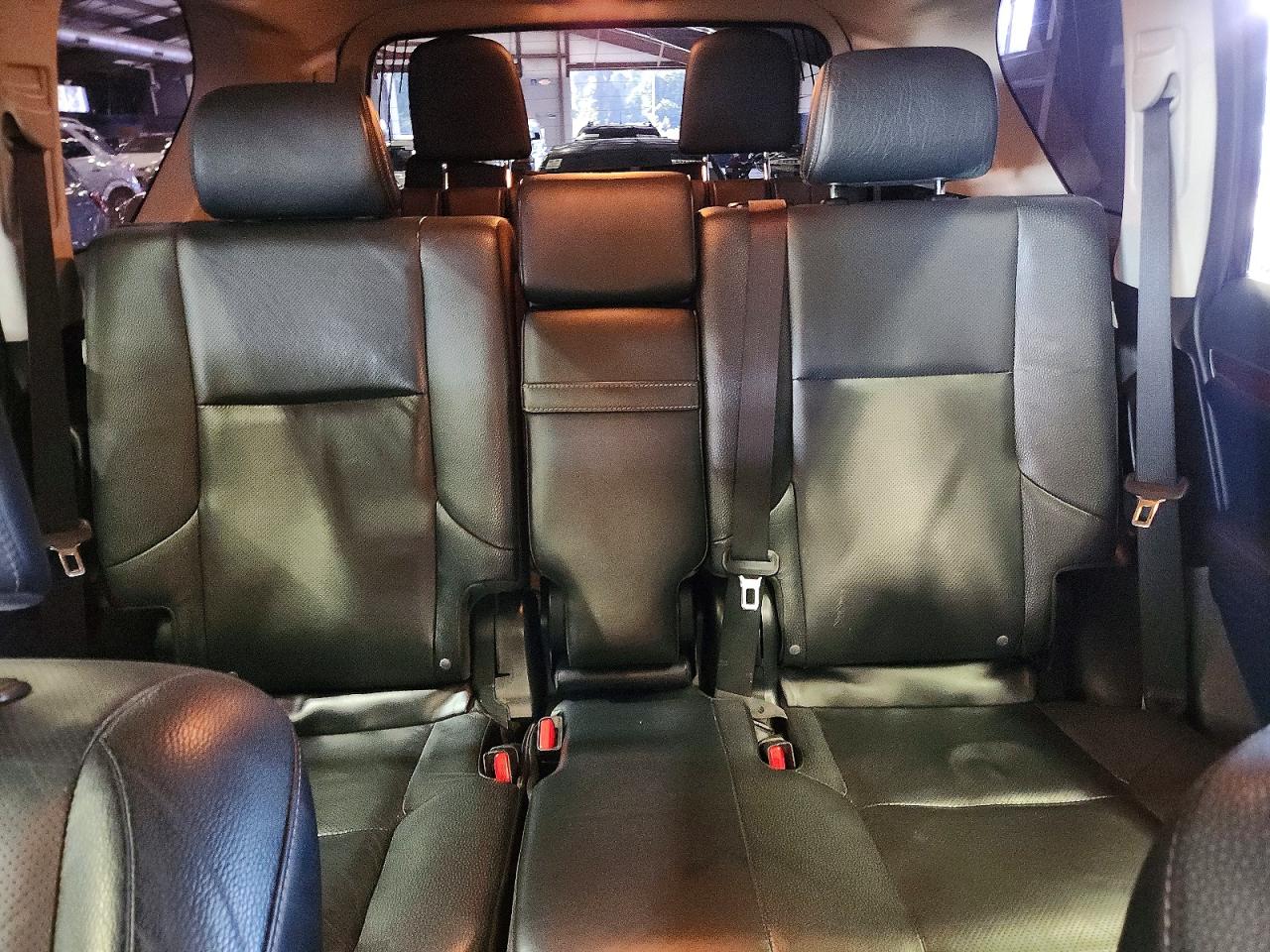 2014 Lexus Gx 460 Black vin: JTJBM7FX7E5067387