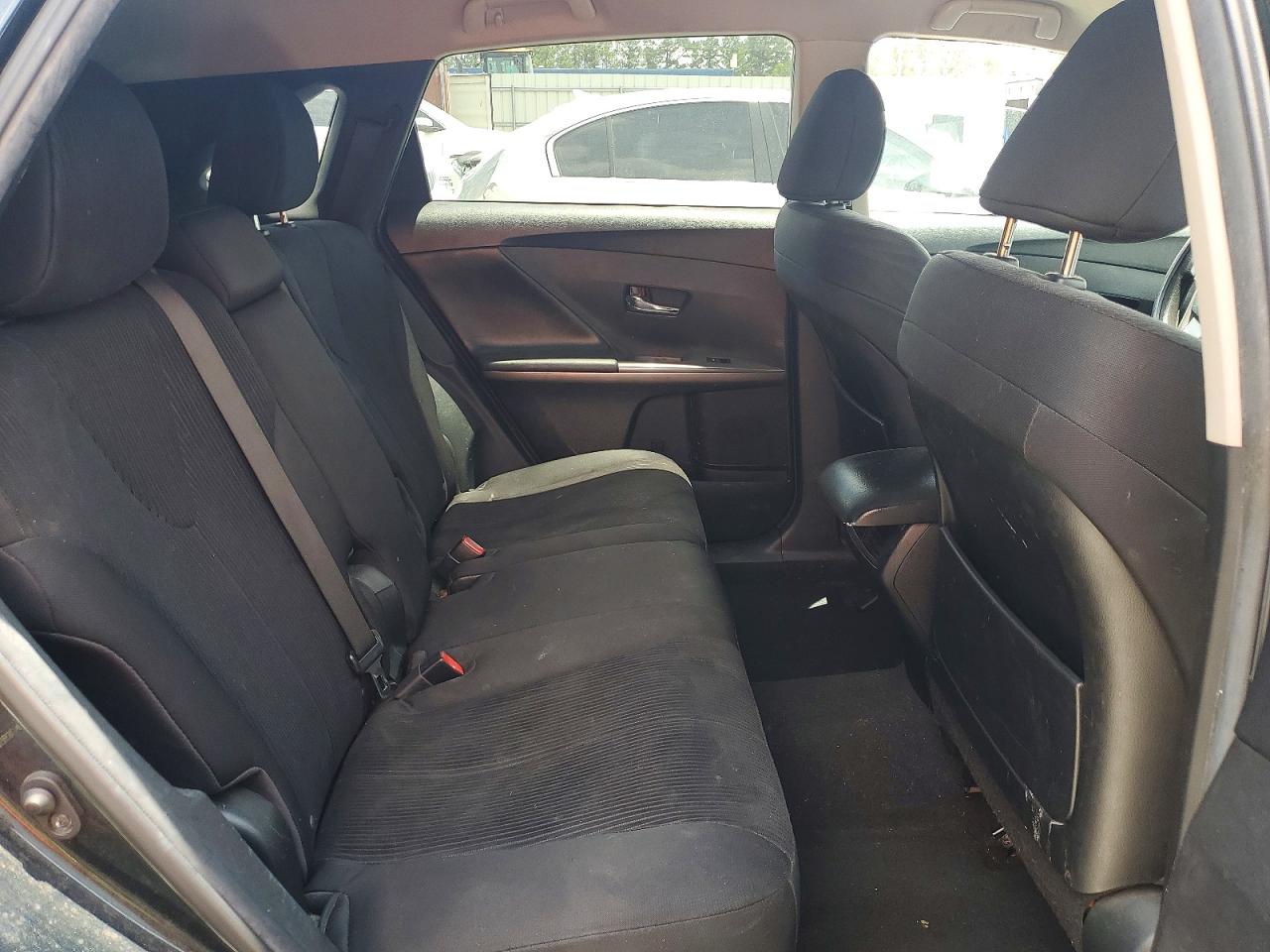 2013 Toyota Venza Le Charcoal vin: 4T3BA3BB5DU041411