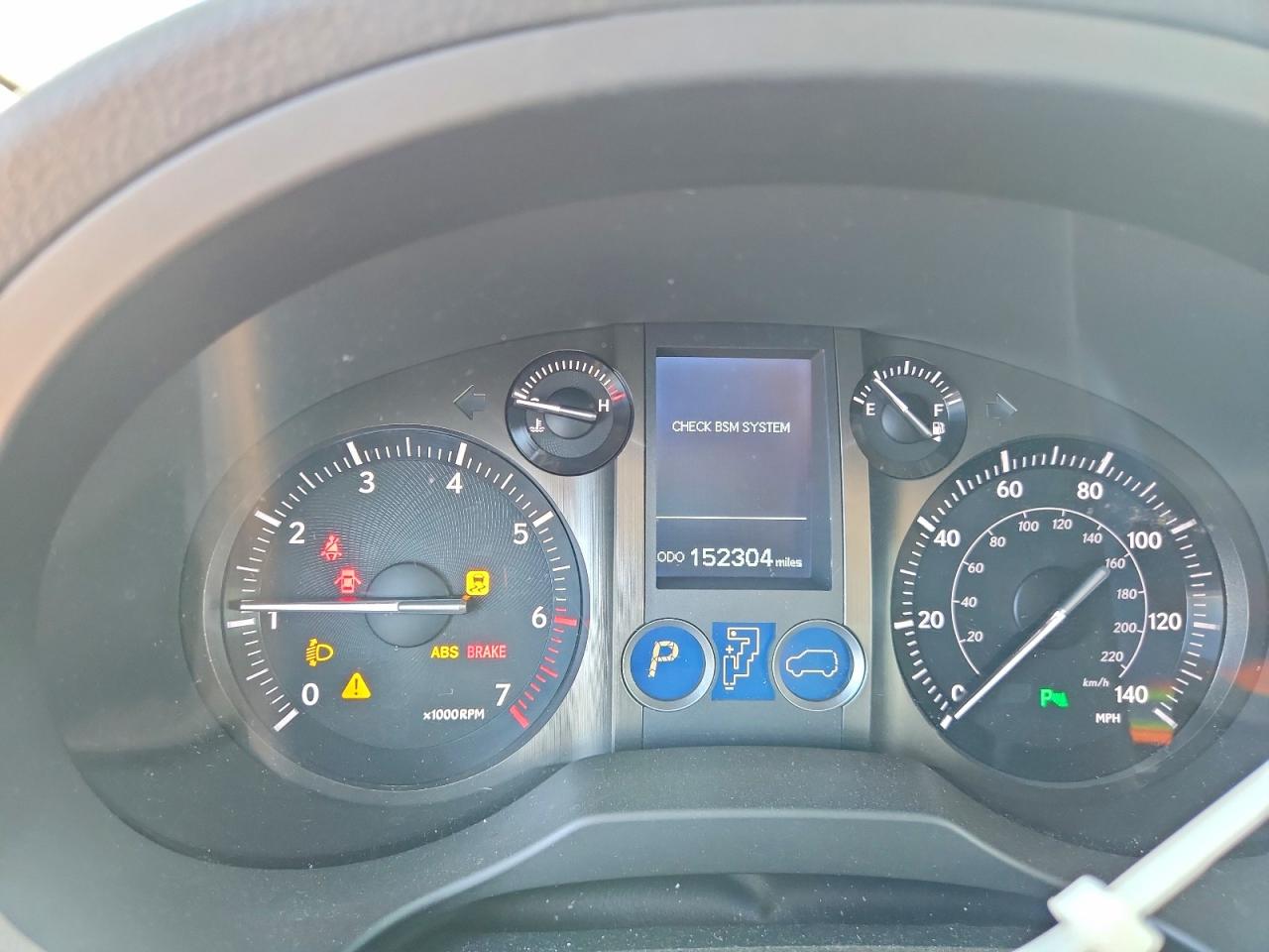 2015 Lexus Gx 460 Gray vin: JTJBM7FX1F5108159