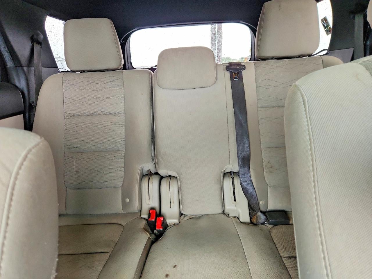 2014 Ford Explorer Синий vin: 1FM5K7B82EGC38986