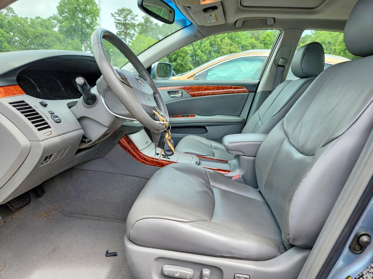 2006 Toyota Avalon Xls Blue vin: 4T1BK36B96U096446