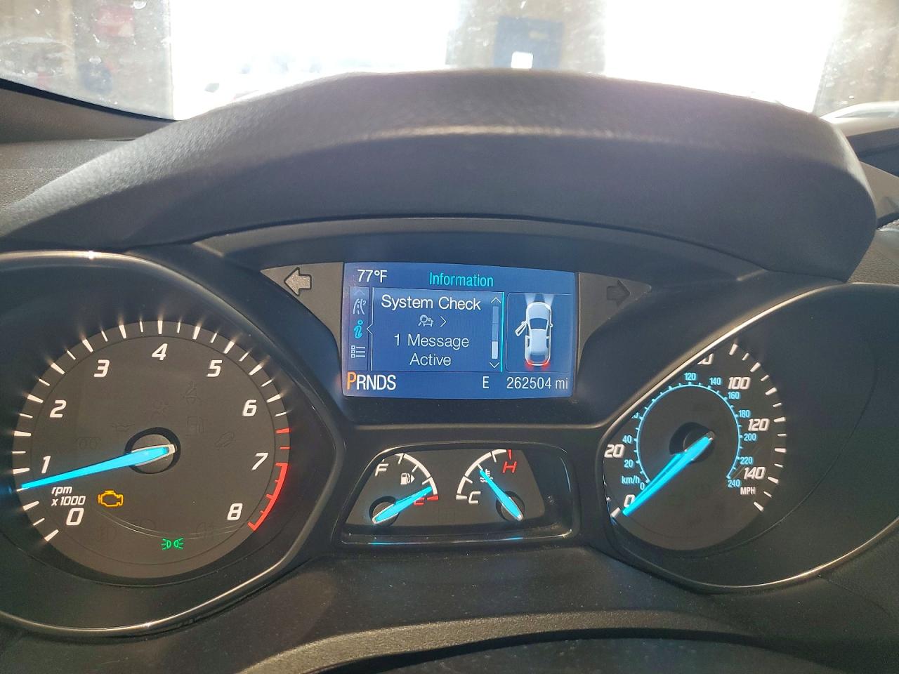 2014 Ford Escape S Silver vin: 1FMCU0F78EUD65866