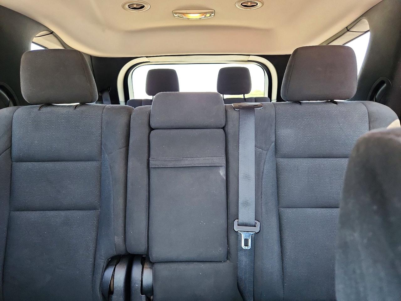 2011 Dodge Durango Express Серый vin: 1D4RE2GGXBC631172