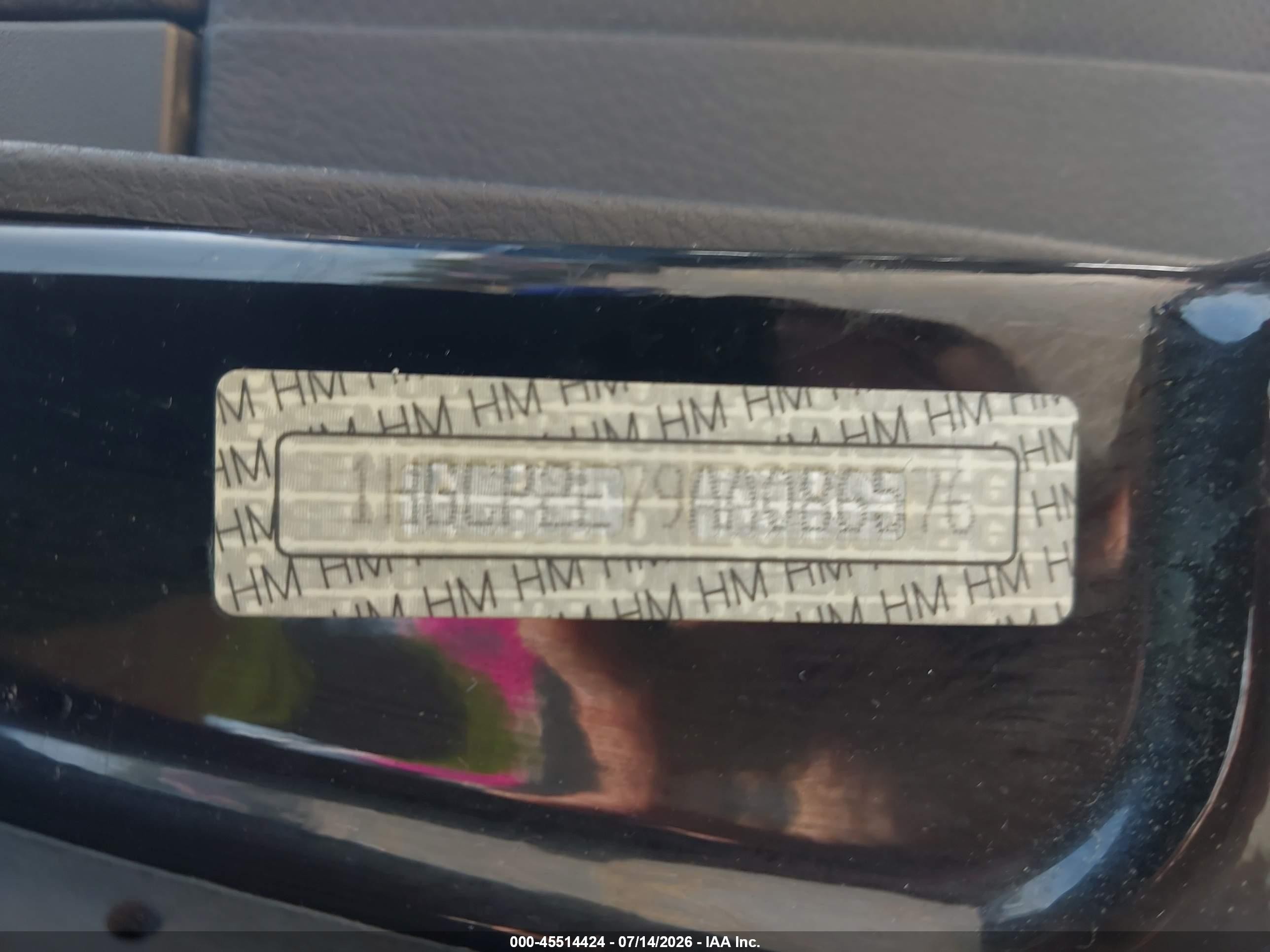 2010 Honda Accord   Black vin: 18GCP2E79AA086576