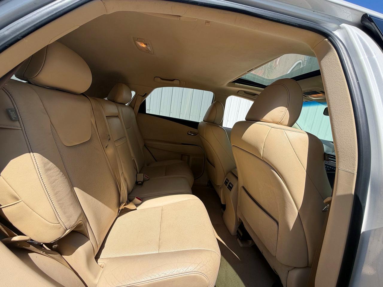 2013 Lexus Rx 350 White vin: 2T2ZK1BA9DC087921