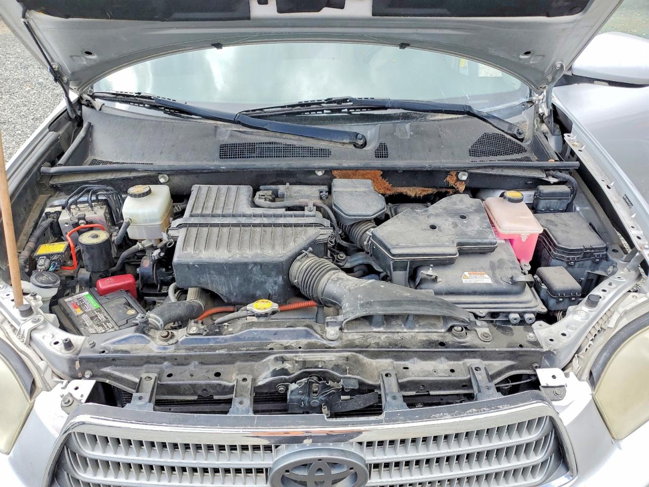 2010 Toyota Highlander Hybrid Серебряный vin: JTEBW3EH4A2043054