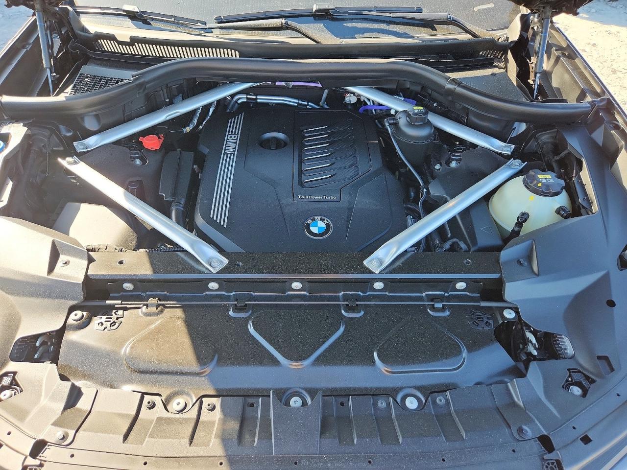 2021 Bmw X7 Xdrive40i Black vin: 5UXCW2C06M9H63436