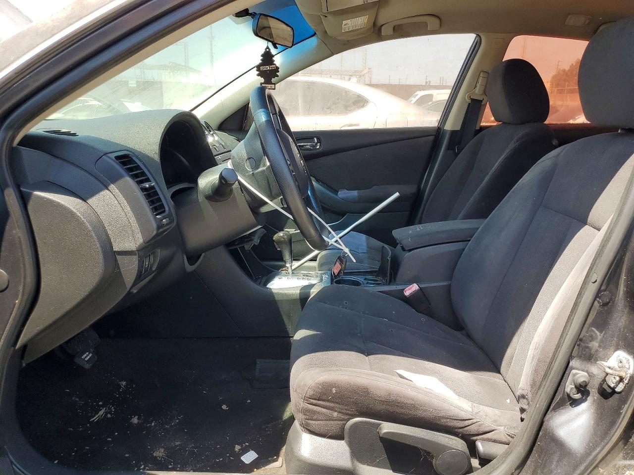 2010 Nissan Altima 2.5 Gray vin: 1N4AL2AP0AC100351