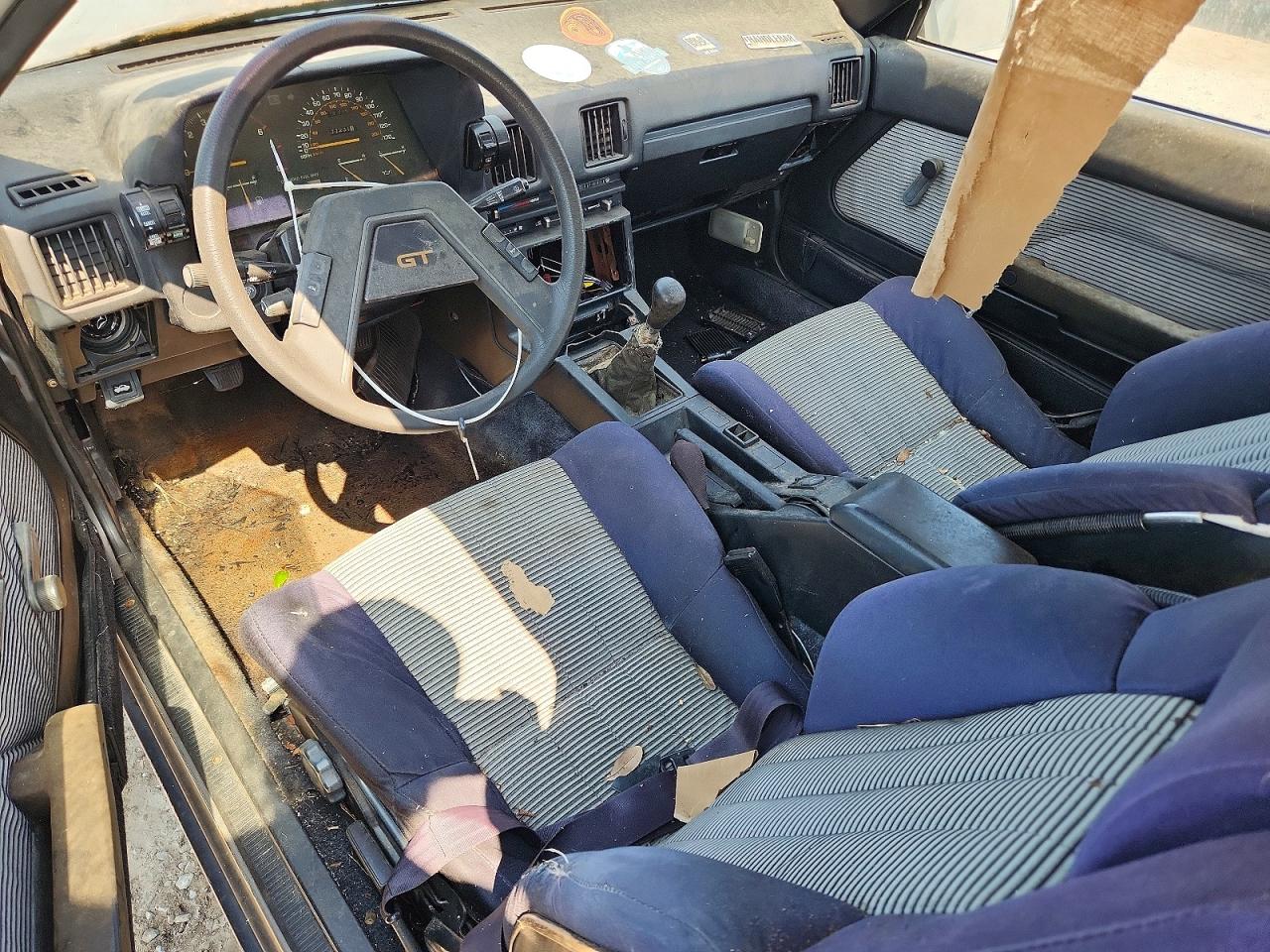 1983 Toyota Celica Gt-s Tan vin: JT2RA65C7D4023423