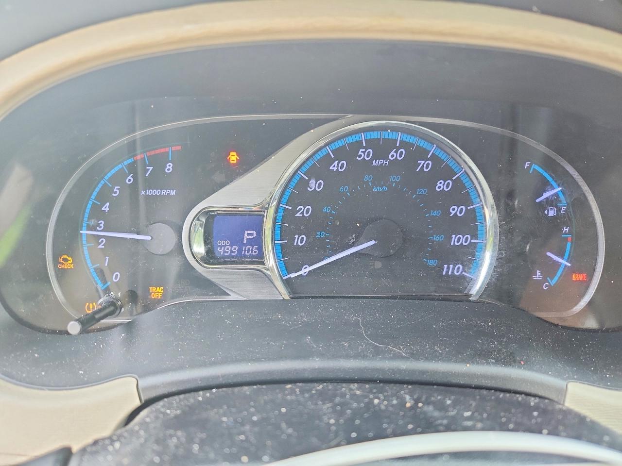 2012 Toyota Sienna Xle 8-passenger White vin: 5TDYK3DC4CS223808