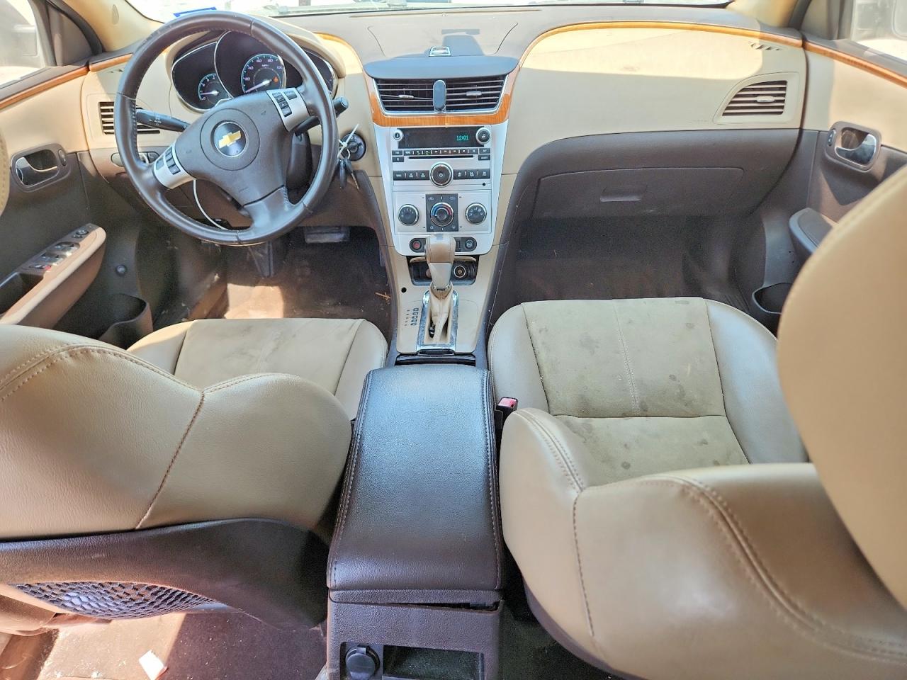 2011 Chevrolet Malibu 2lt Gold vin: 1G1ZD5E74BF231393