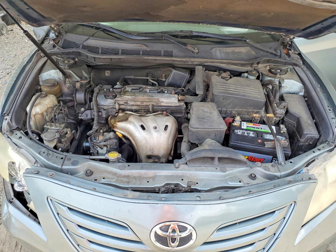 2008 Toyota Camry Le Синий vin: 4T1BE46K88U763006