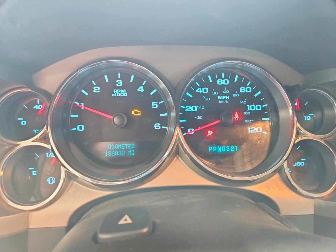 2007 Chevrolet Silverado K1500 Crew Cab Blue vin: 2GCEK13MX71565438